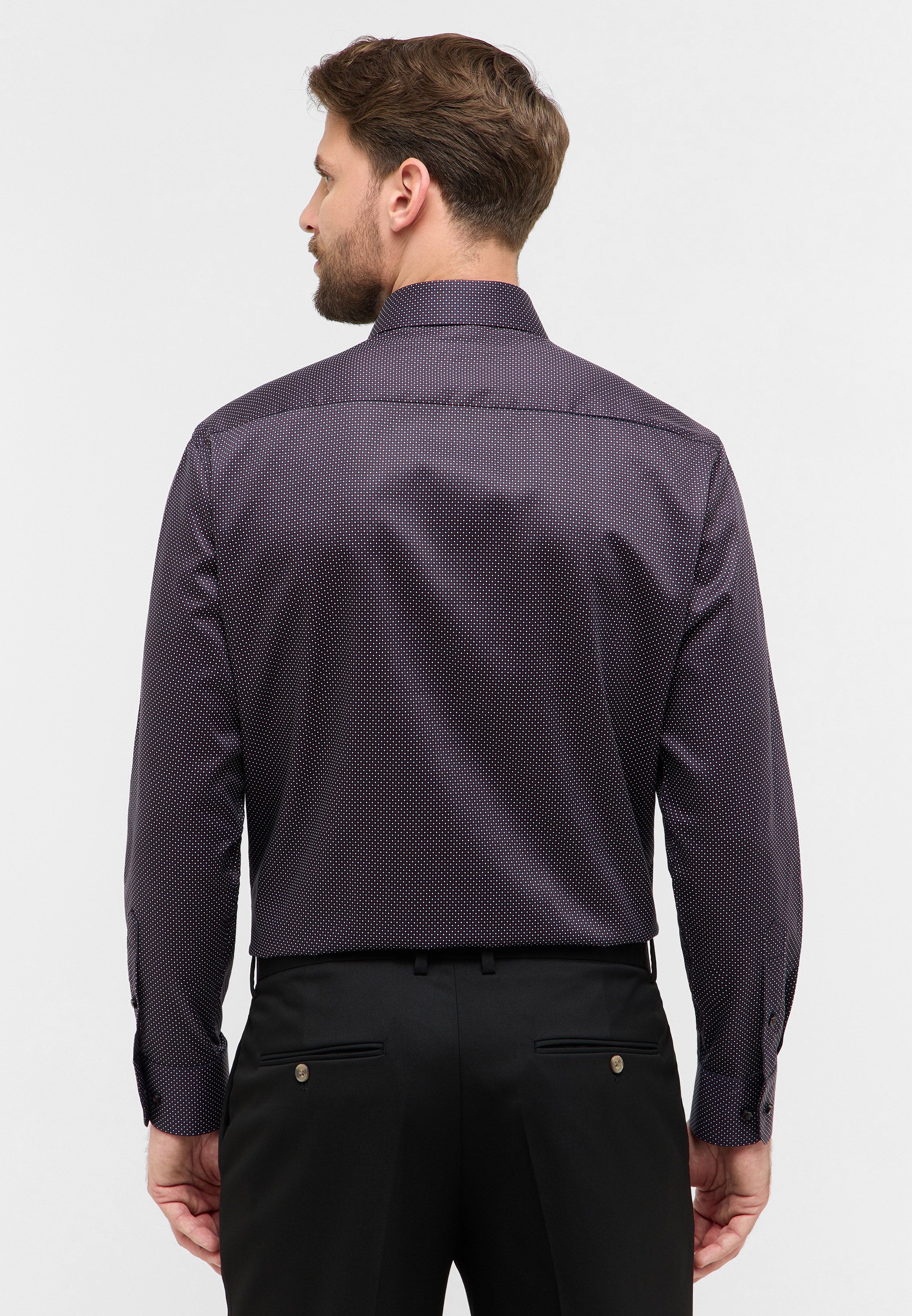 Eterna Comfort Fit Skjorte